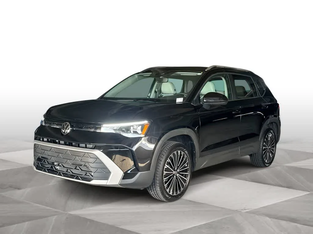 2026 Volkswagen Taos SE photo 4