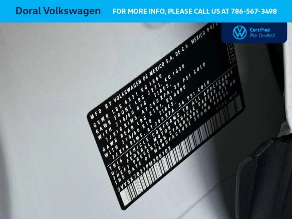 2023 Volkswagen Taos SE photo 29