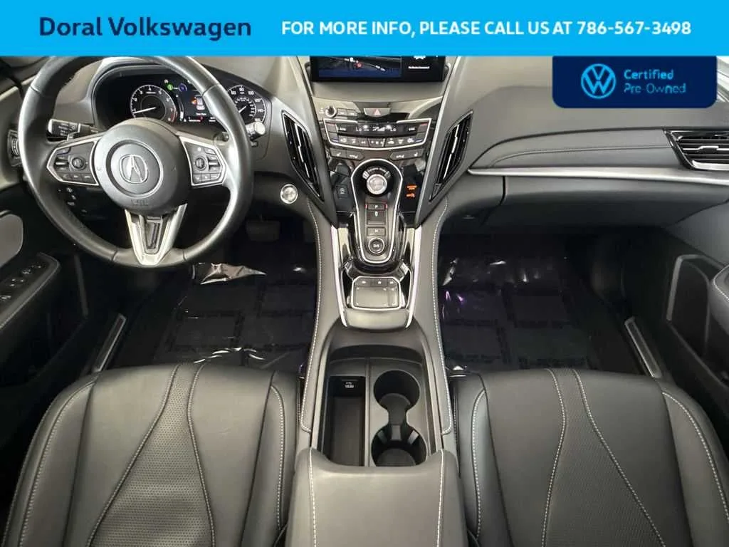 2023 Acura RDX w/Technology Package photo 32