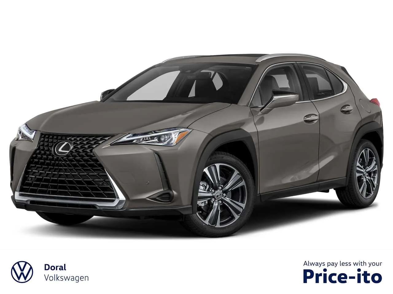 2020 Lexus UX 200