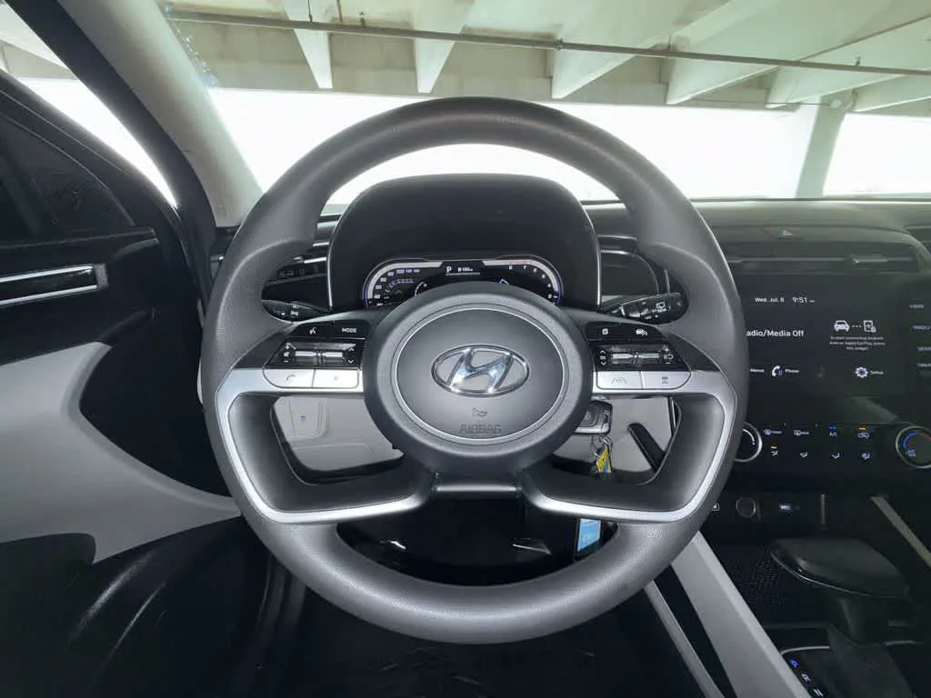 2024 Hyundai Tucson SE photo 15