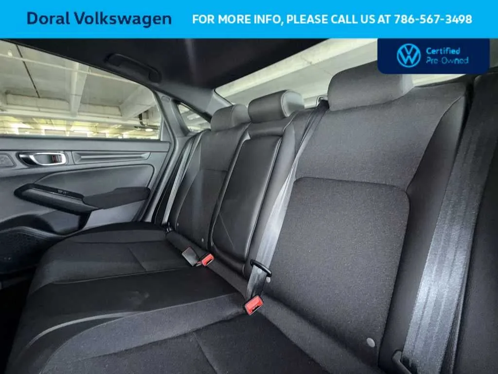 2025 Honda Civic Hybrid Sport photo 22