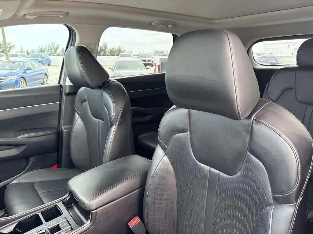 2024 Kia Sorento X-Line EX photo 14