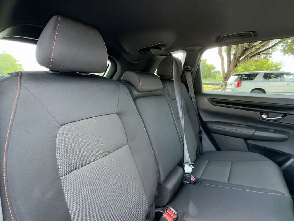 2025 Honda CR-V Hybrid Sport photo 26