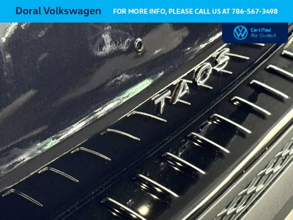 2025 Volkswagen Taos S photo 10