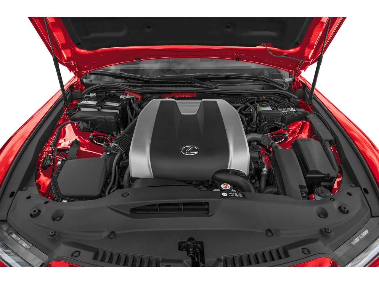 2025 Lexus IS 350 F SPORT Design photo 8