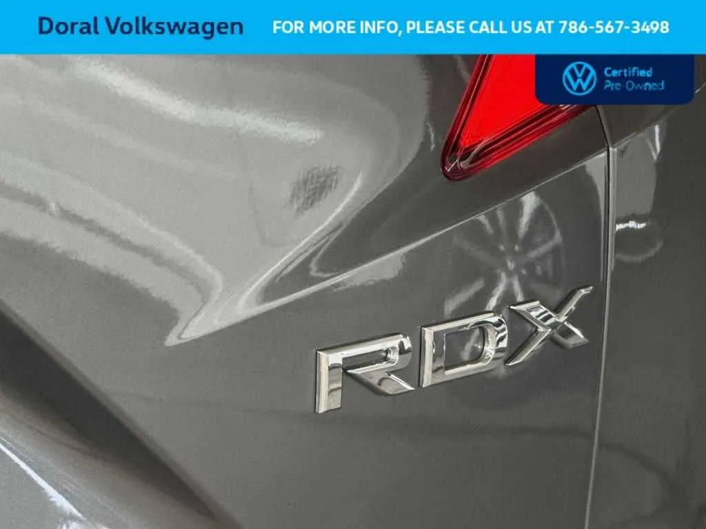 2023 Acura RDX w/Technology Package photo 18