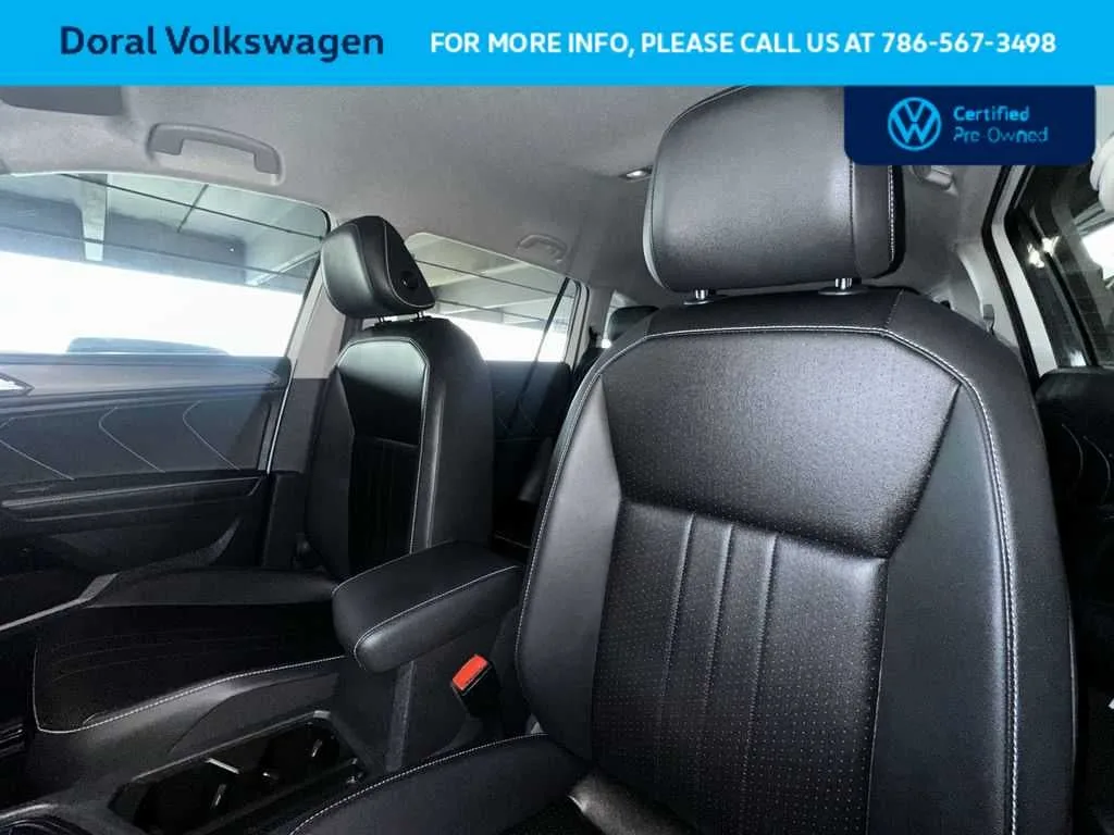 2023 Volkswagen Tiguan SE photo 14
