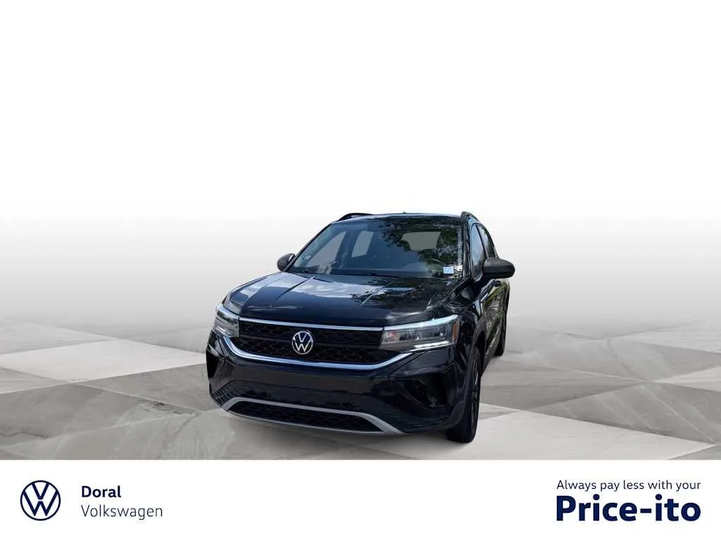 2024 Volkswagen Taos
