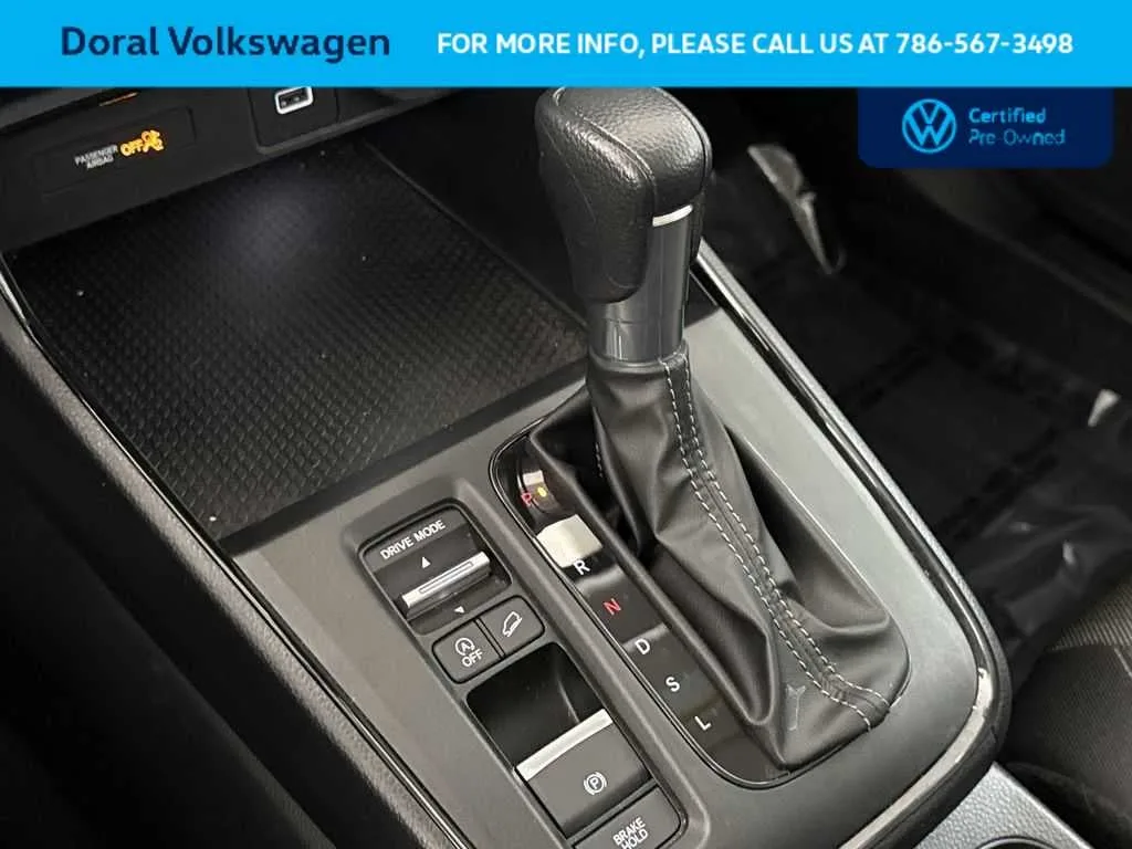 2025 Honda CR-V LX photo 21