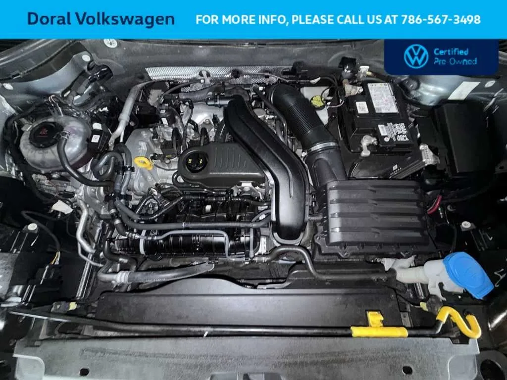 2022 Volkswagen Taos SE photo 12