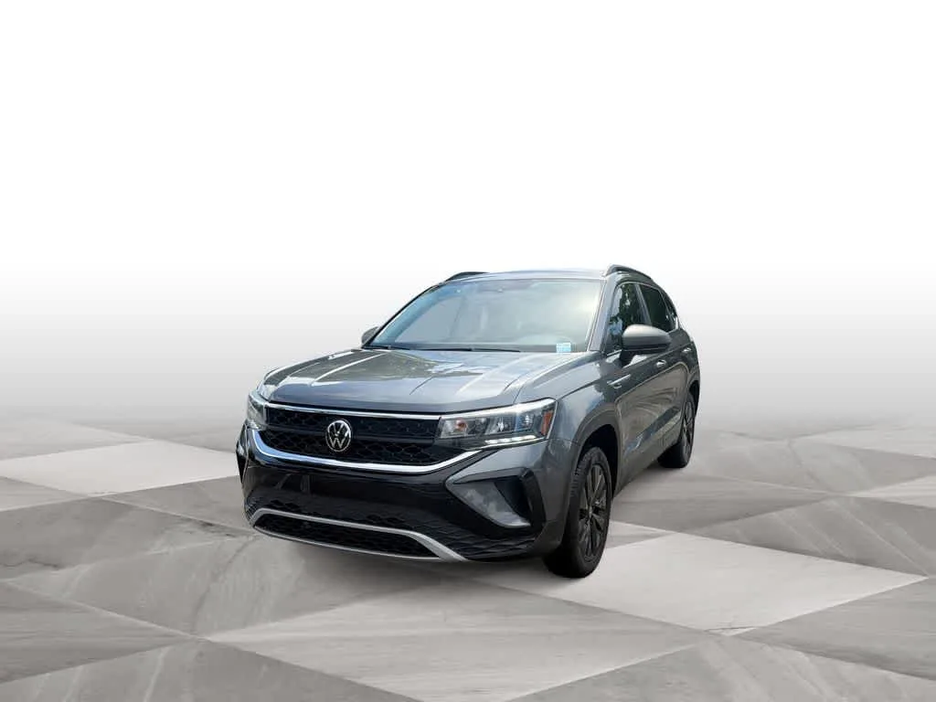 2023 Volkswagen Taos S photo 4