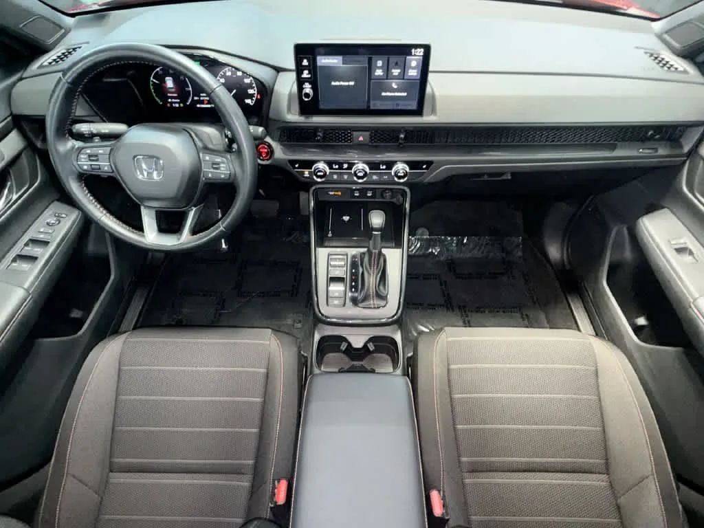 2026 Honda CR-V Hybrid Sport photo 24