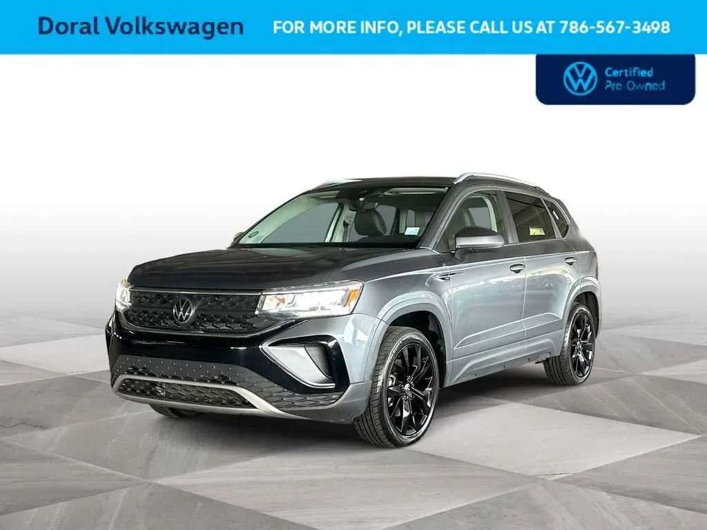 2023 Volkswagen Taos