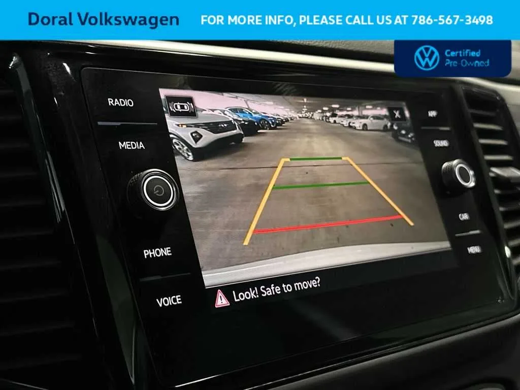 2023 Volkswagen Atlas Cross Sport 2.0T SE w/Technology photo 19