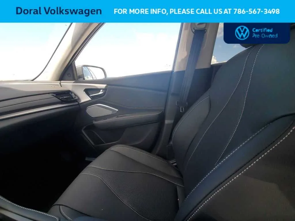2023 Acura RDX w/Technology Package photo 13
