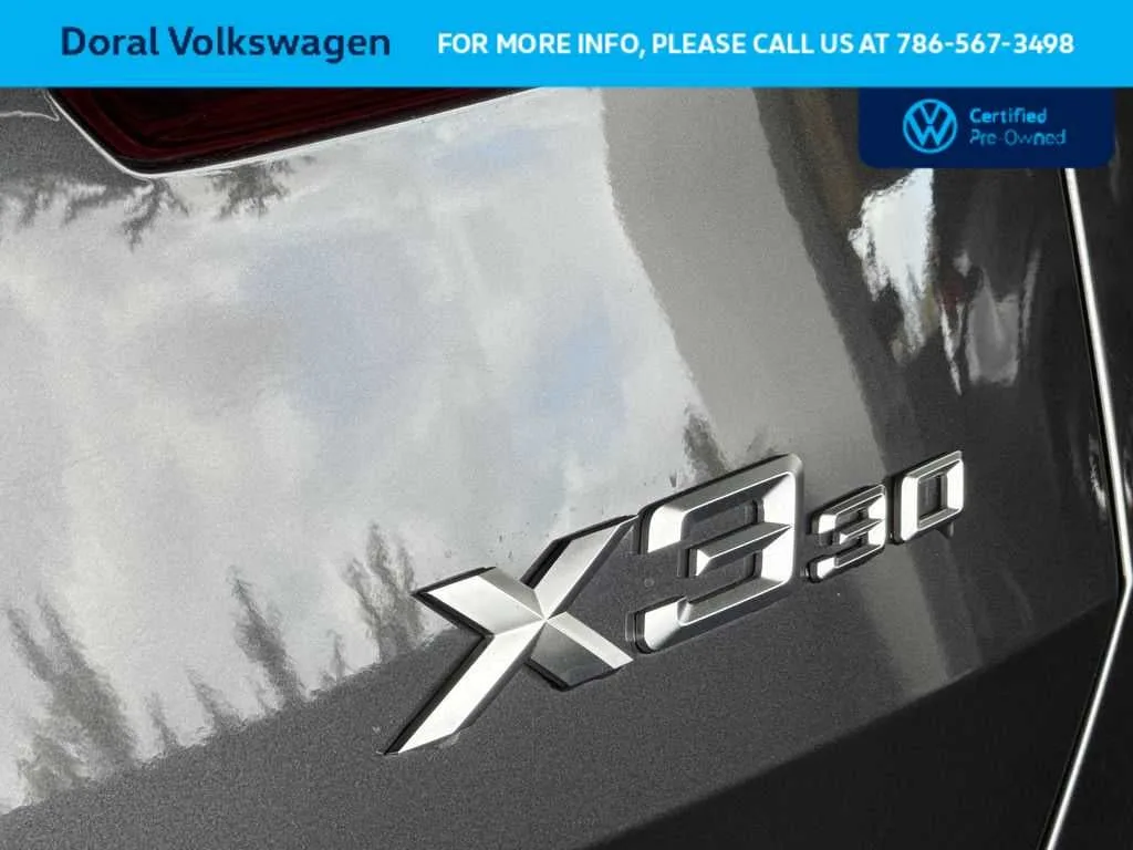 2025 BMW X3 30 xDrive 30 xDrive photo 10