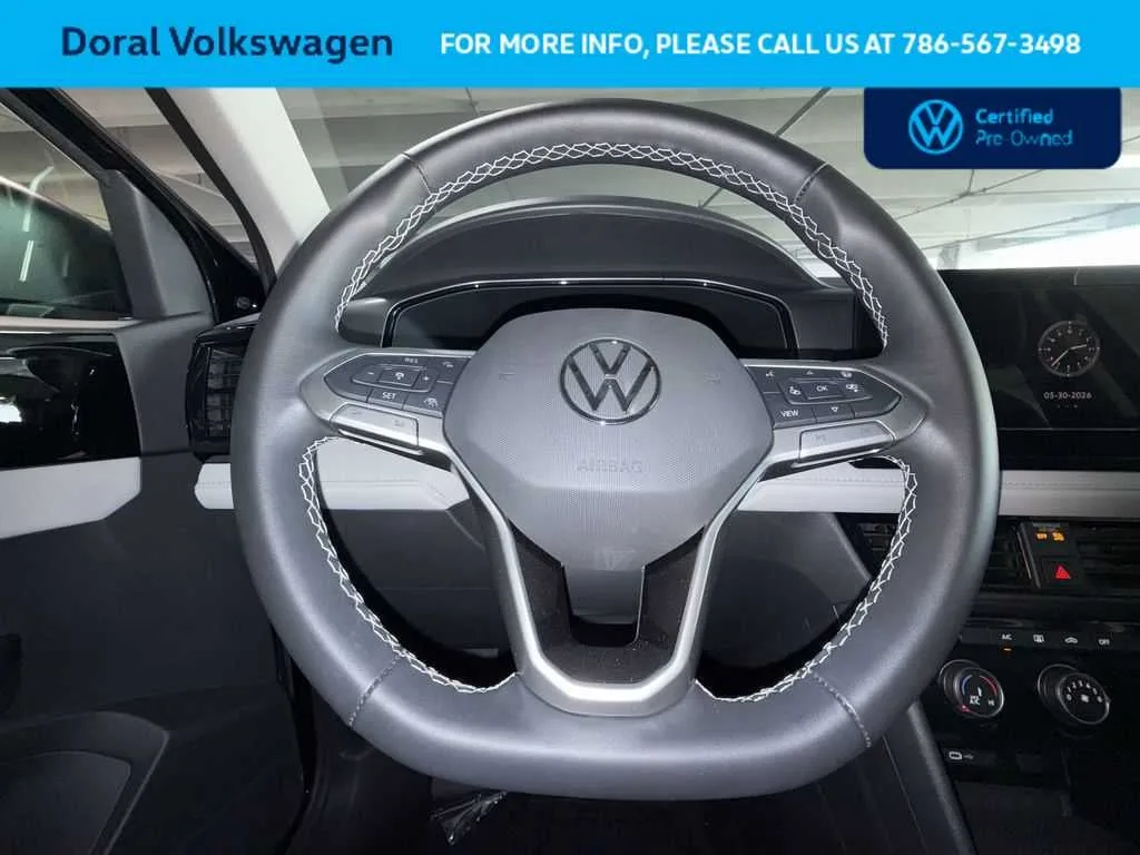 2025 Volkswagen Taos S photo 15