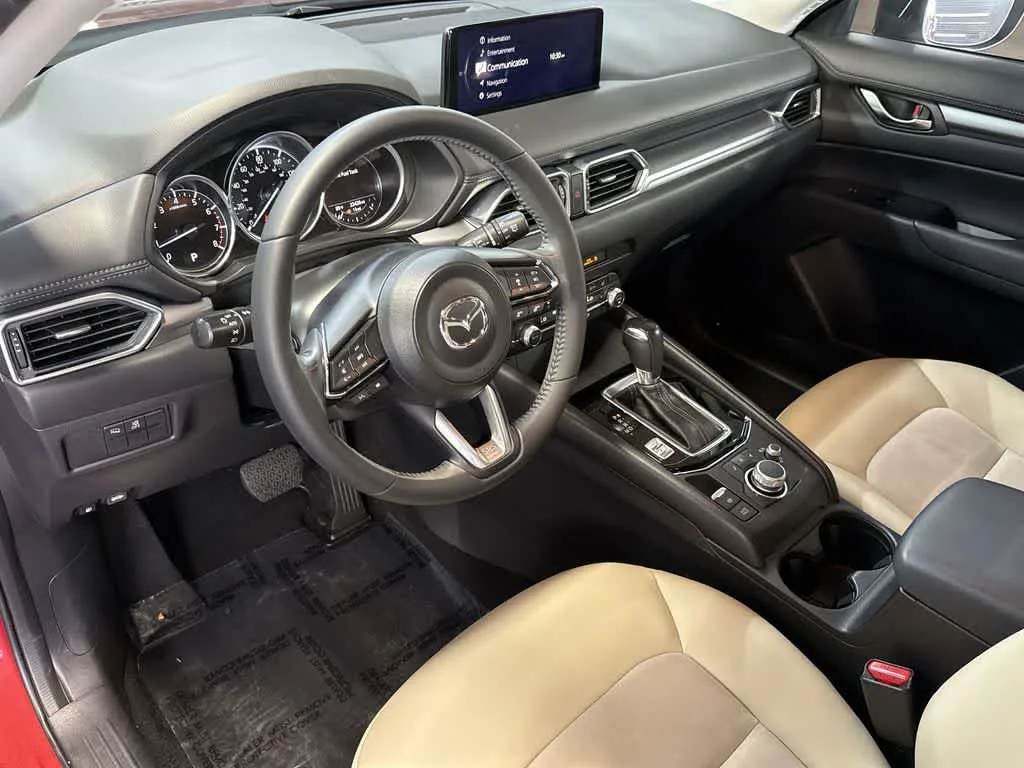 2023 Mazda CX-5 2.5 S Select Package photo 13