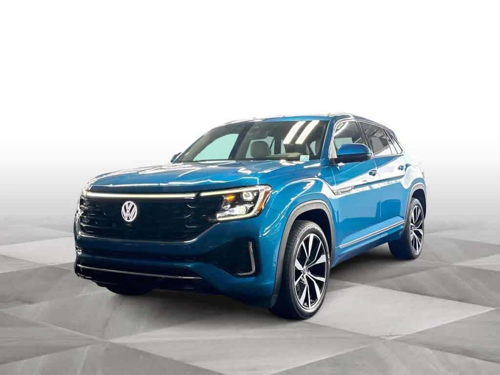 2024 Volkswagen Atlas Cross Sport 2.0T SEL Premium R-Line photo 4