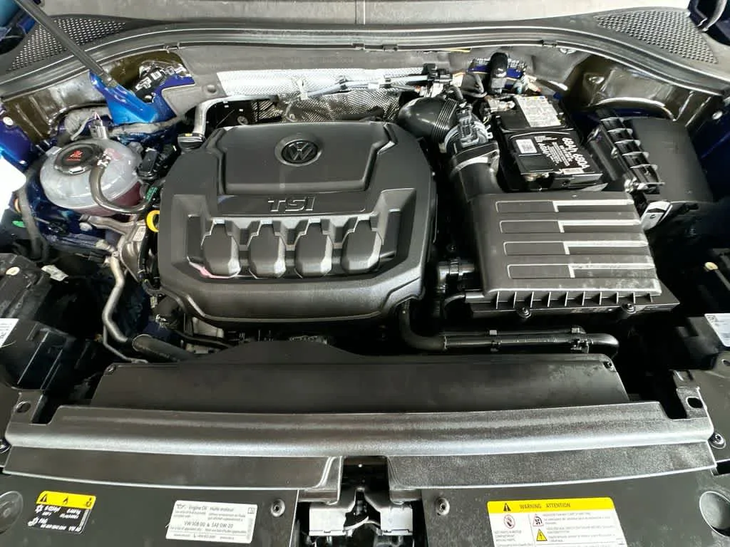 2024 Volkswagen Tiguan SE photo 12
