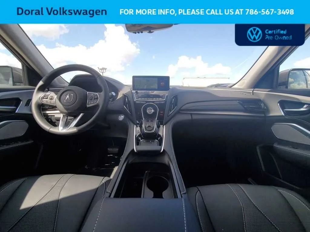 2023 Acura RDX w/Technology Package photo 11