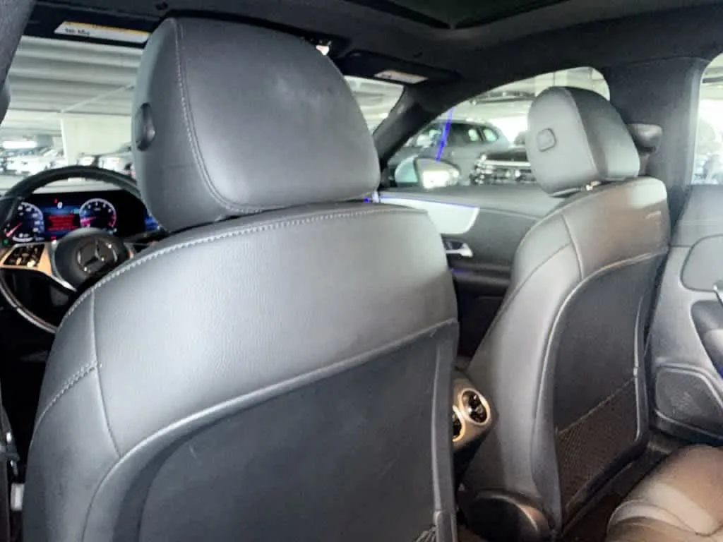 2025 Mercedes-Benz CLA 250 CLA 250 photo 23