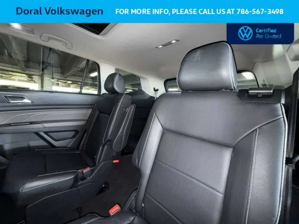 2023 Volkswagen Atlas 3.6L V6 SE w/Technology photo 22