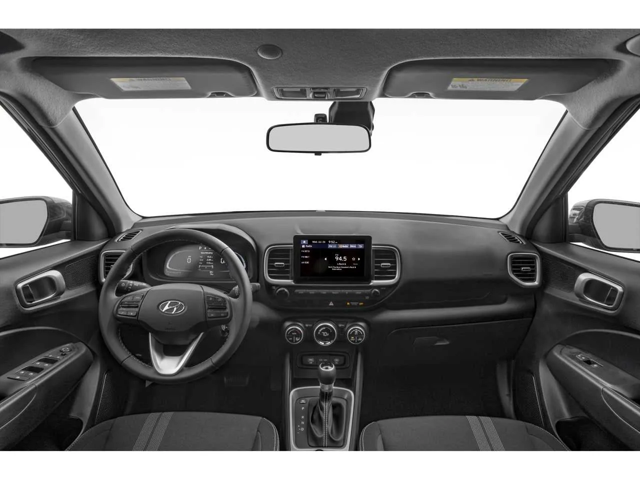 2024 Hyundai Venue SEL photo 5