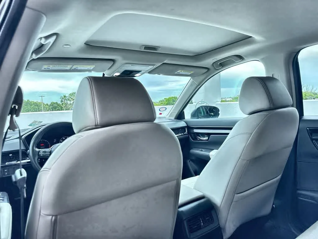 2025 Honda CR-V EX-L photo 23