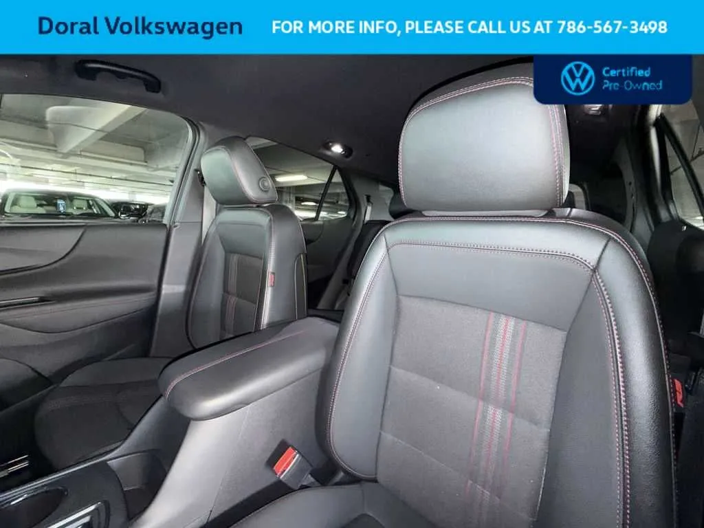 2024 Chevrolet Equinox RS photo 14