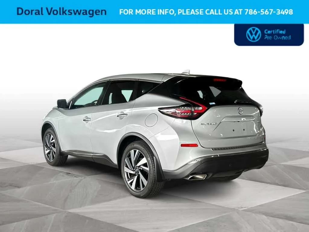2023 Nissan Murano SL photo 6