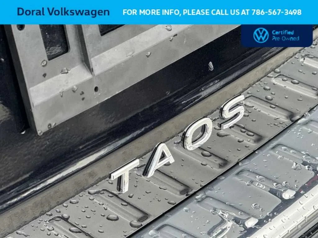 2024 Volkswagen Taos S photo 10