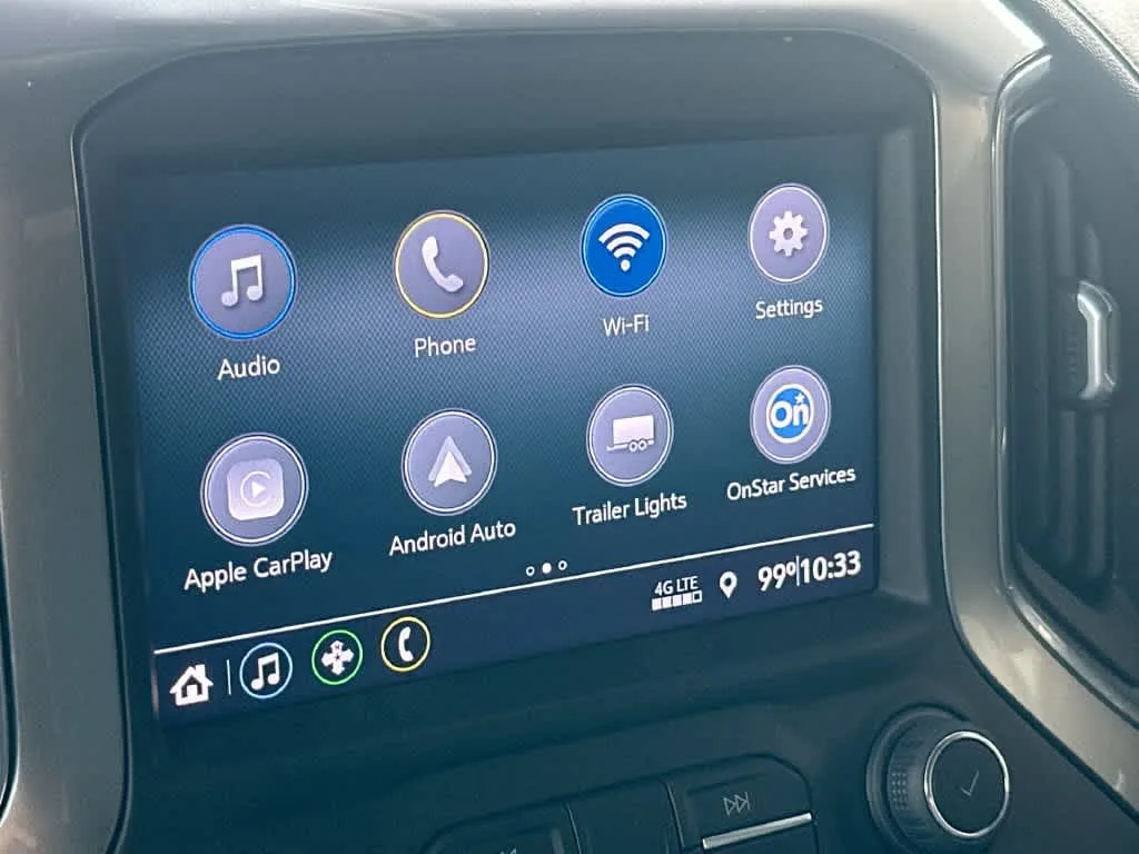 2021 Chevrolet Silverado 1500 LT photo 18