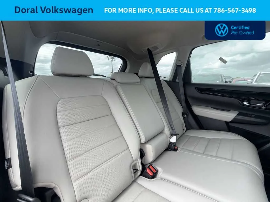 2025 Honda CR-V EX-L photo 26