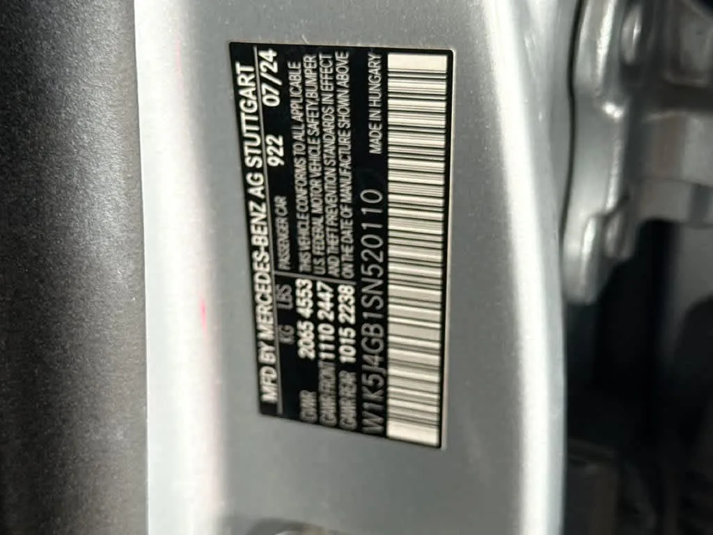 2025 Mercedes-Benz CLA 250 CLA 250 photo 29