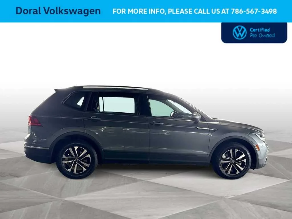 2024 Volkswagen Tiguan S photo 9