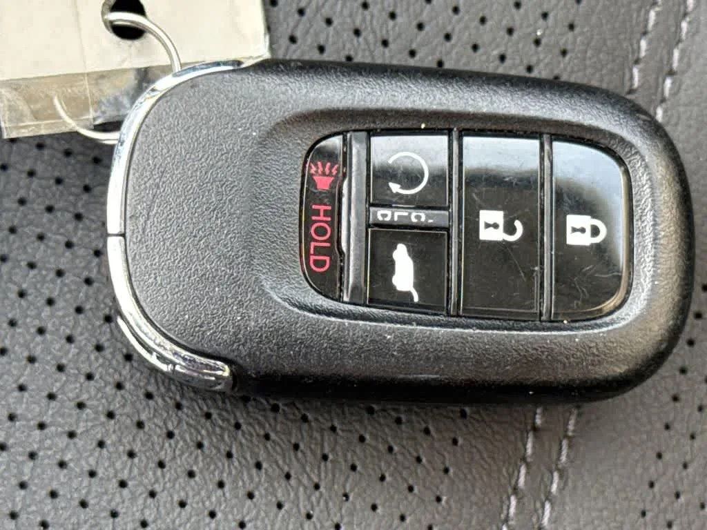 2025 Honda CR-V EX-L photo 28