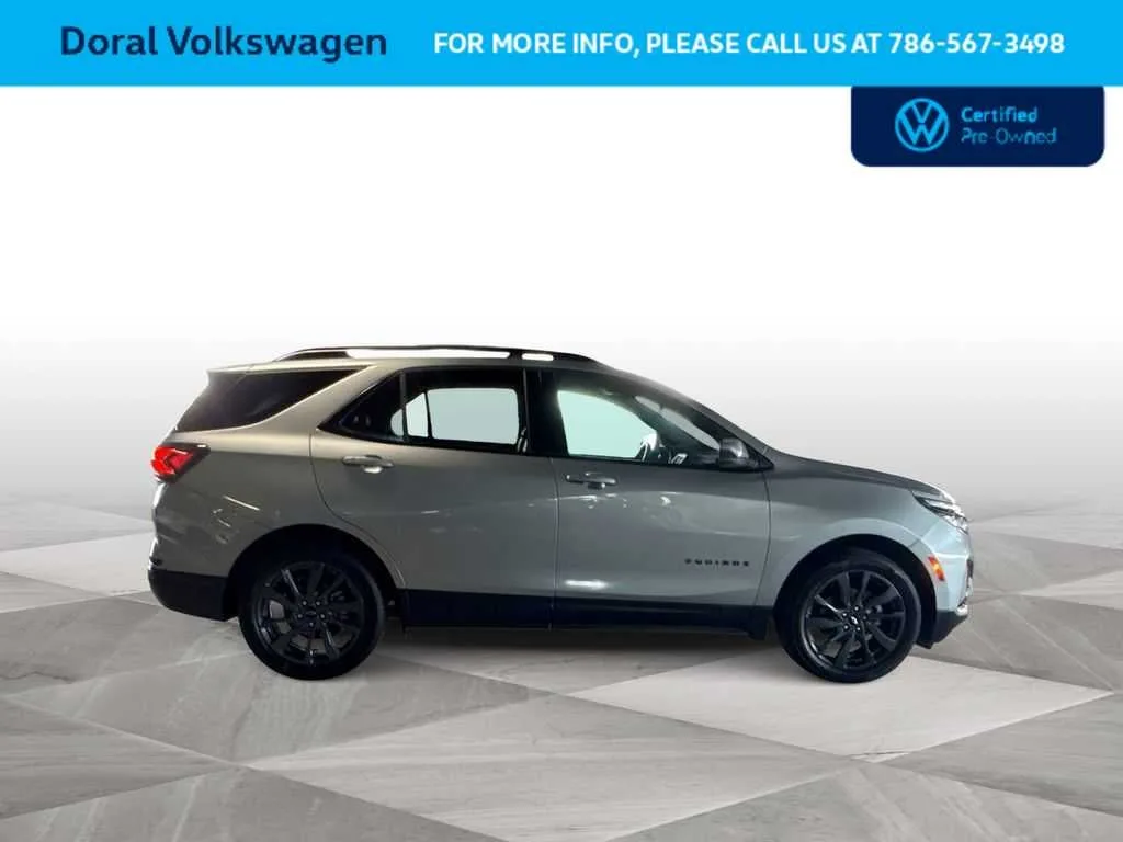 2024 Chevrolet Equinox RS photo 9
