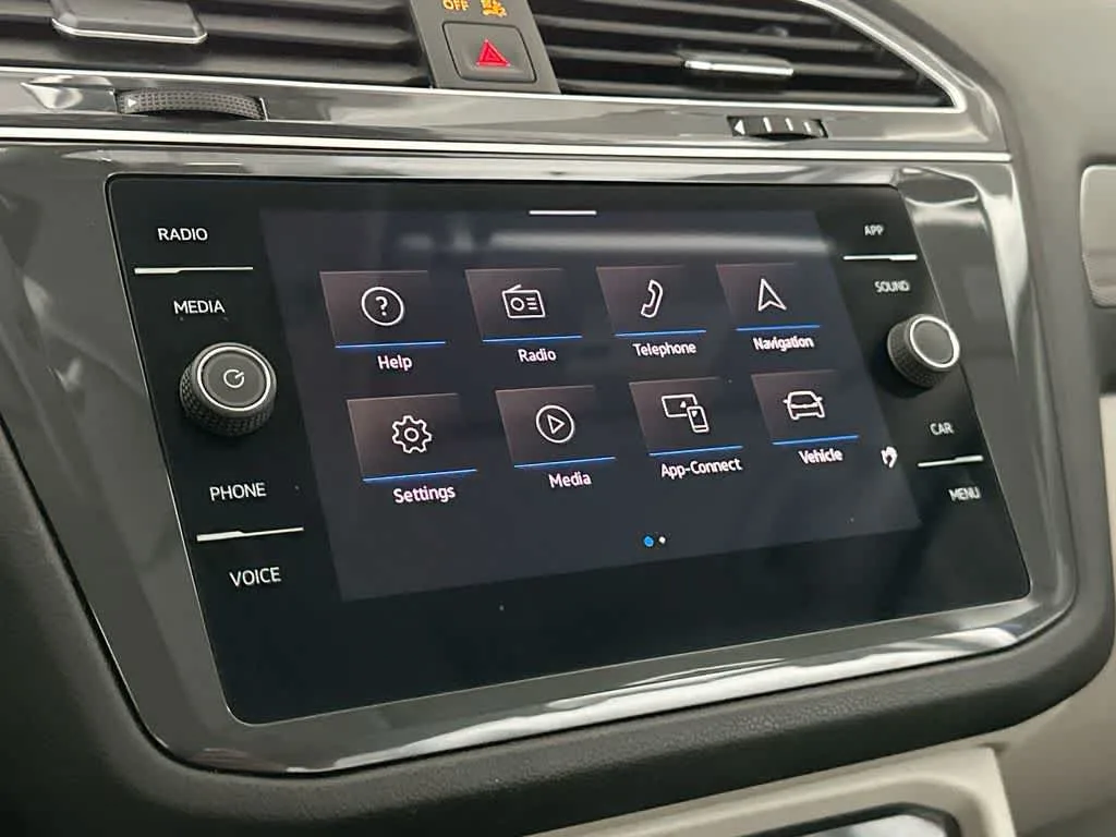 2024 Volkswagen Tiguan SE photo 18