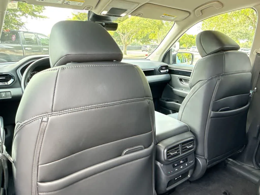 2025 Honda Pilot EX-L photo 23