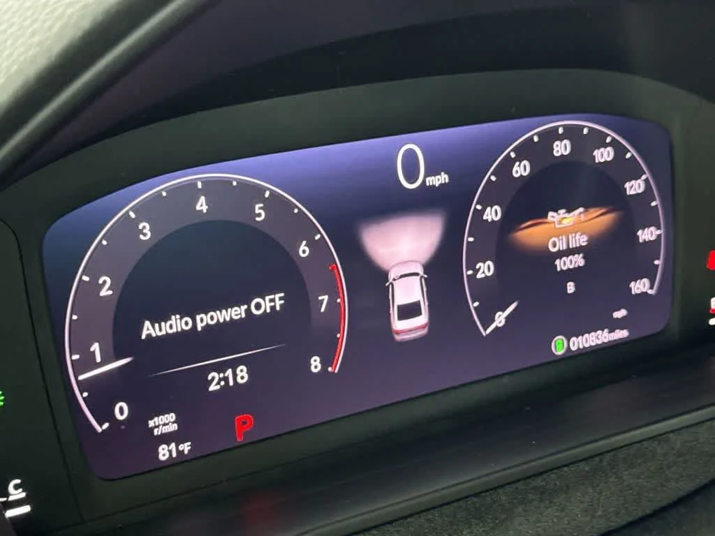 2024 Honda Accord EX photo 16