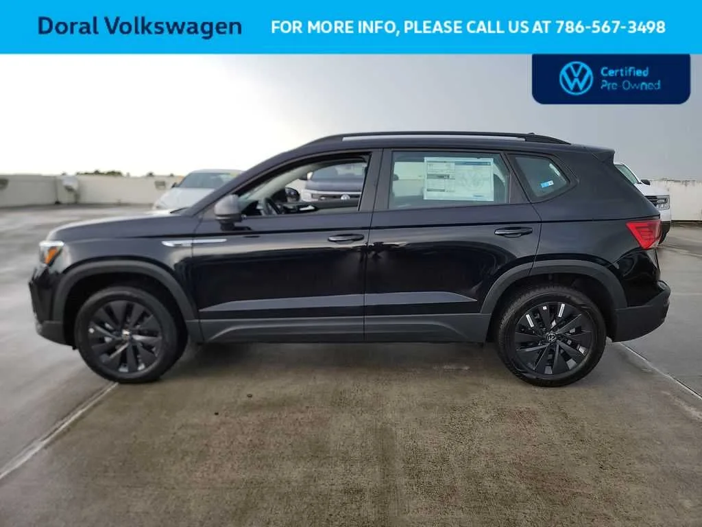 2023 Volkswagen Taos S photo 16
