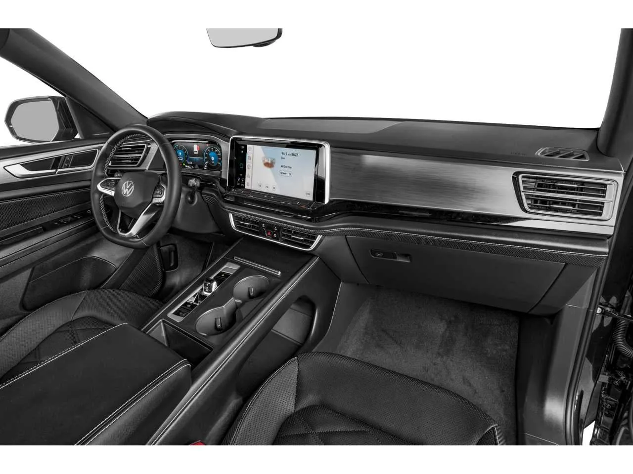 2024 Volkswagen Atlas Cross Sport 2.0T SE w/Technology photo 11