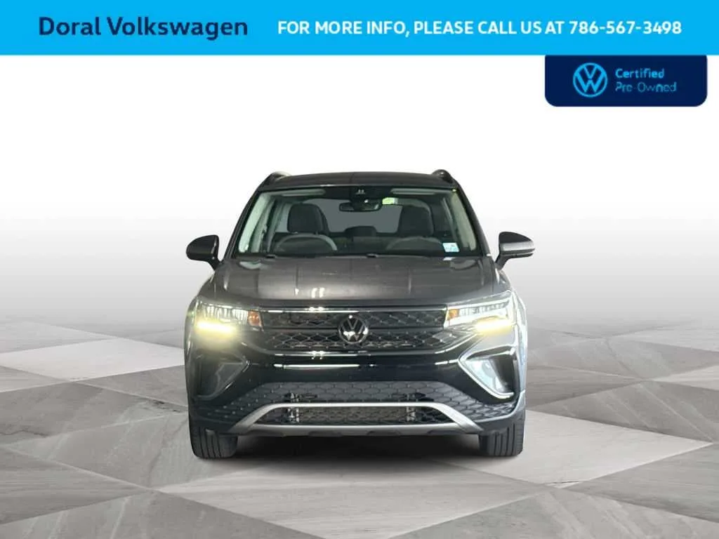 2024 Volkswagen Taos S photo 3