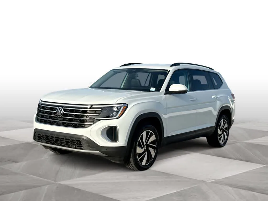 2024 Volkswagen Atlas 2.0T SE w/Technology photo 4