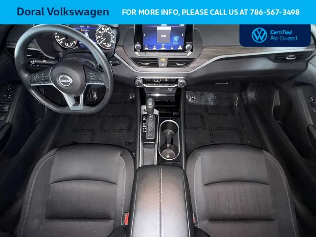 2024 Nissan Altima 2.5 SV photo 24