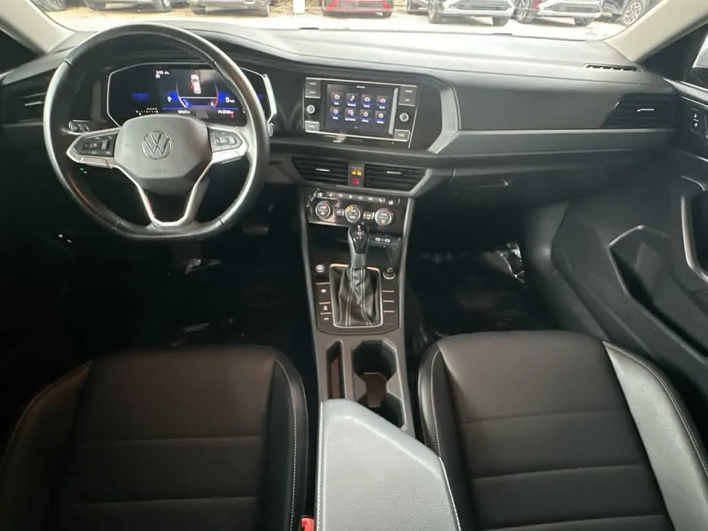 2022 Volkswagen Jetta SE photo 24
