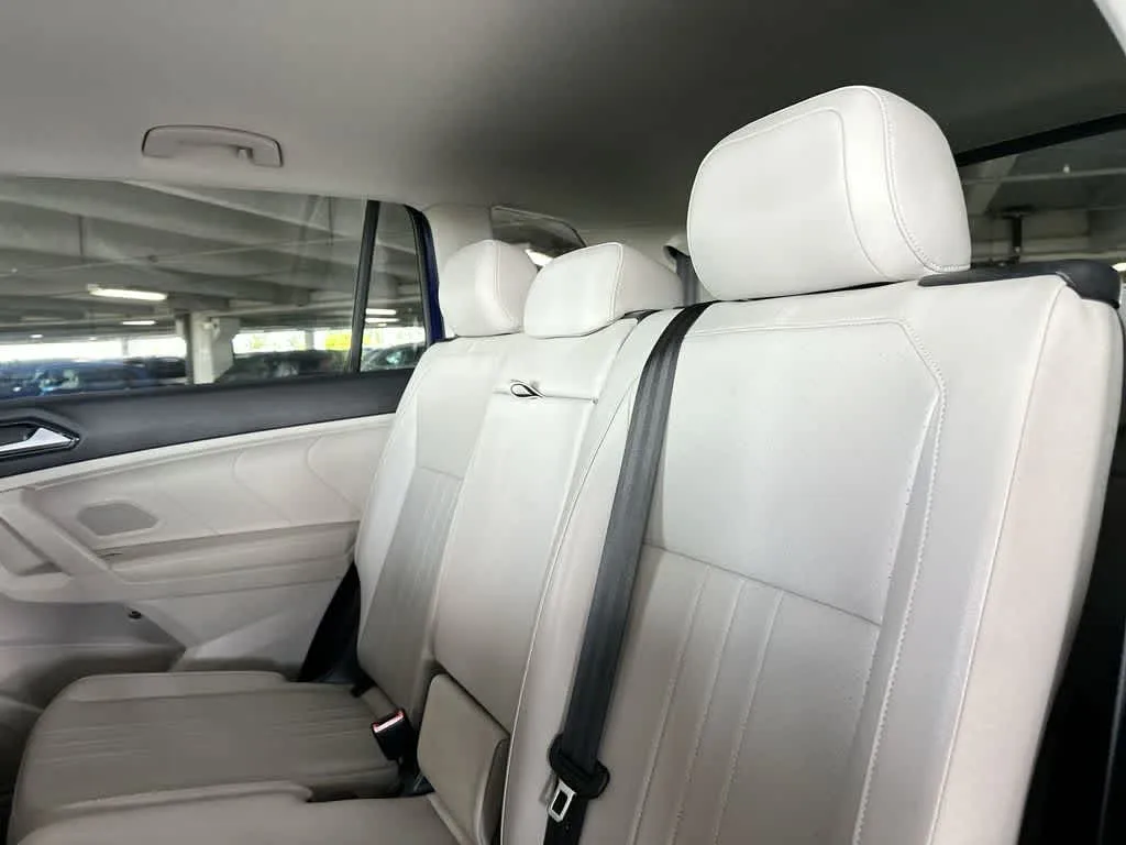 2024 Volkswagen Tiguan SE photo 22
