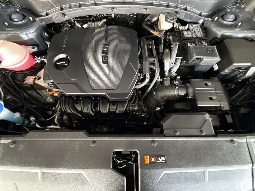 2024 Hyundai Tucson SE photo 12